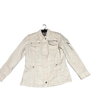 Harley-Davidson Beige Jacket